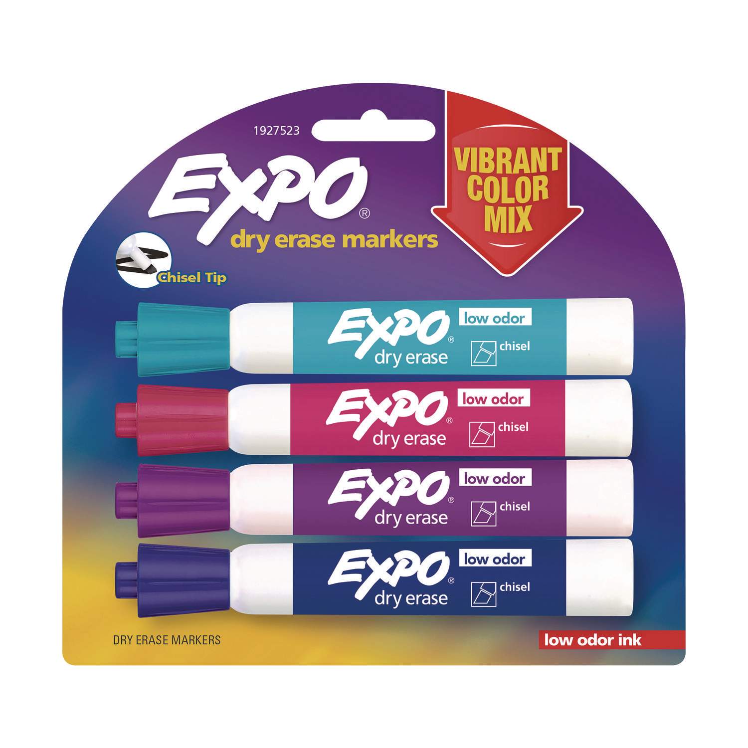 Low-Odor Dry-Erase Marker by EXPO® SAN80699A
