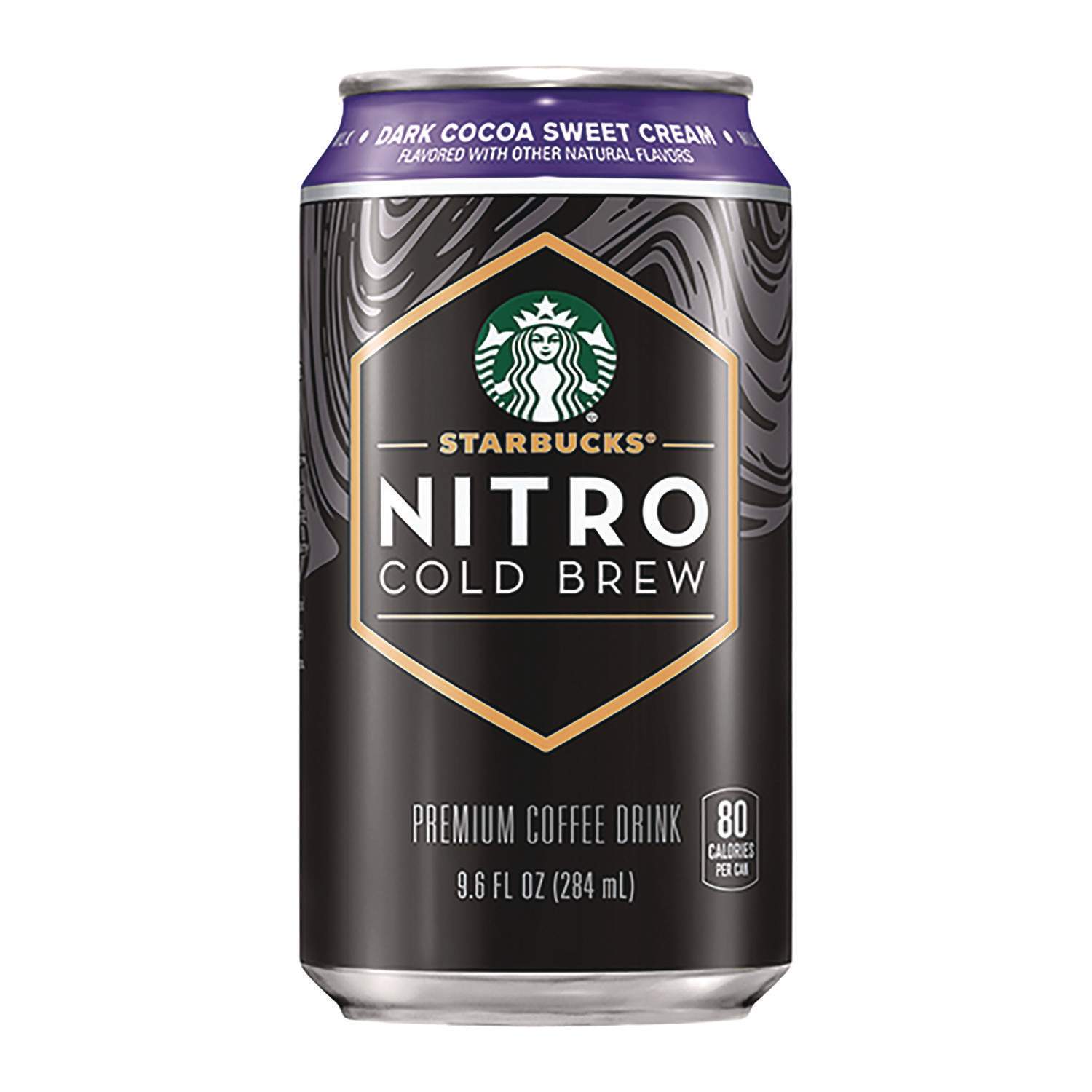 Nitro Cold Brew Coffee by Starbucks SBKPEP20478 | OnTimeSupplies.com