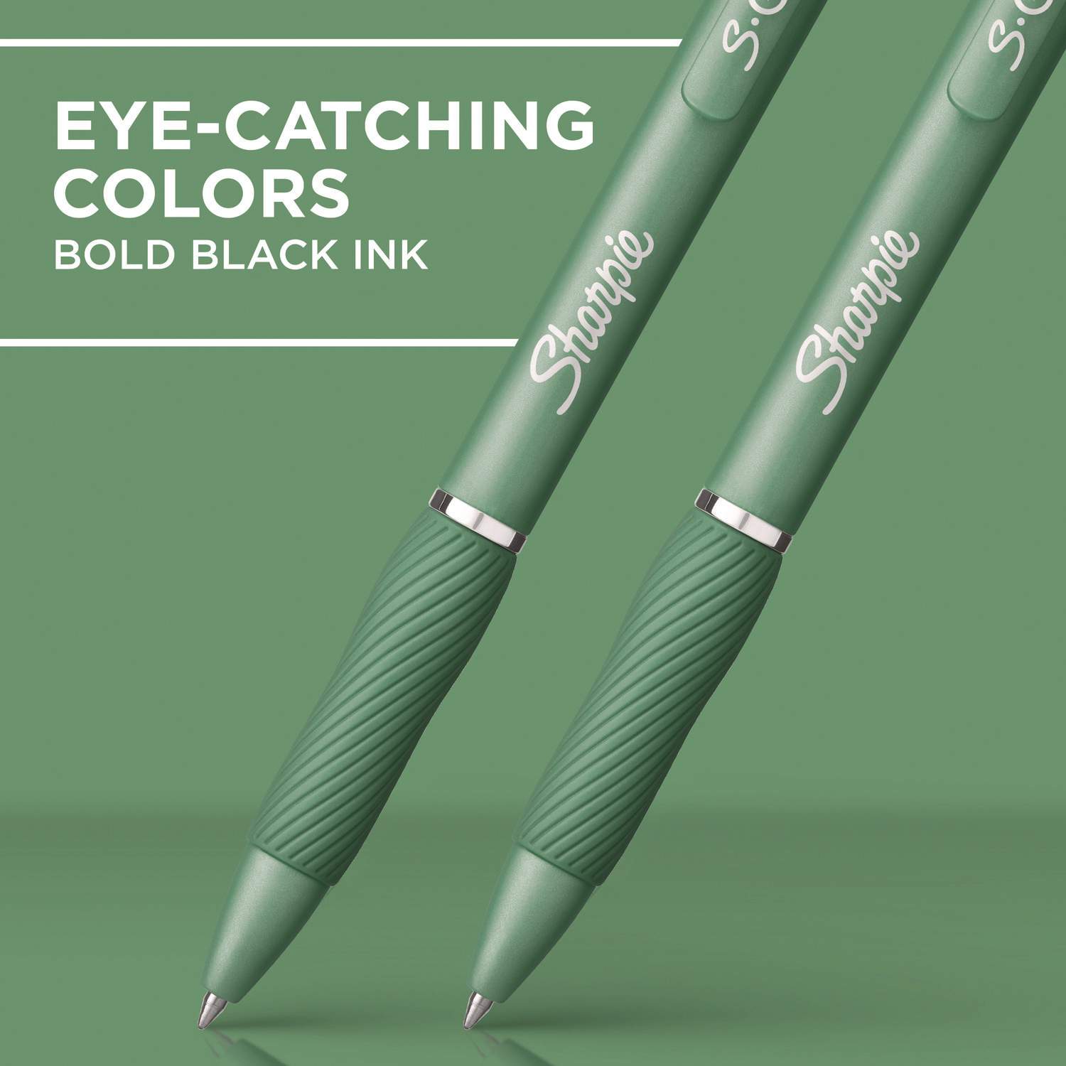 S-Gel Fashion Barrel Gel Pen by Sharpie® S-Gel™ SAN2195731