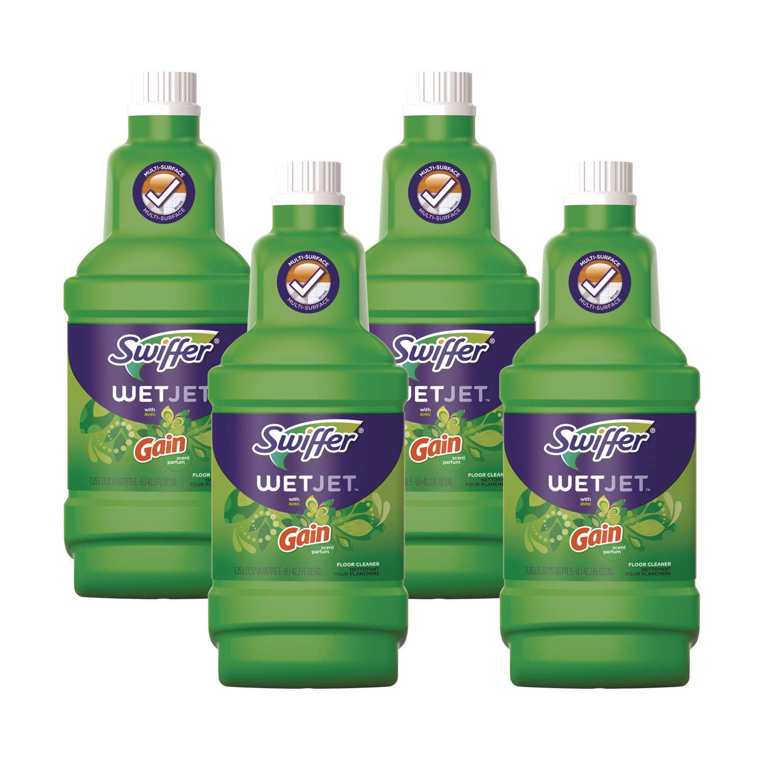 WetJet System Cleaning-Solution Refill by Swiffer® PGC77809