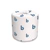 BWK6180 - 2-Ply Toilet Tissue, Septic Safe, White, 125 ft Roll Length, 500 Sheets/Roll, 96 Rolls/Carton
