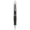 ZEB42610 - Sarasa Dry X10 Gel Pen, Retractable, Medium 0.7 mm, Black Ink, Black/Silver Barrel, 12/Pack