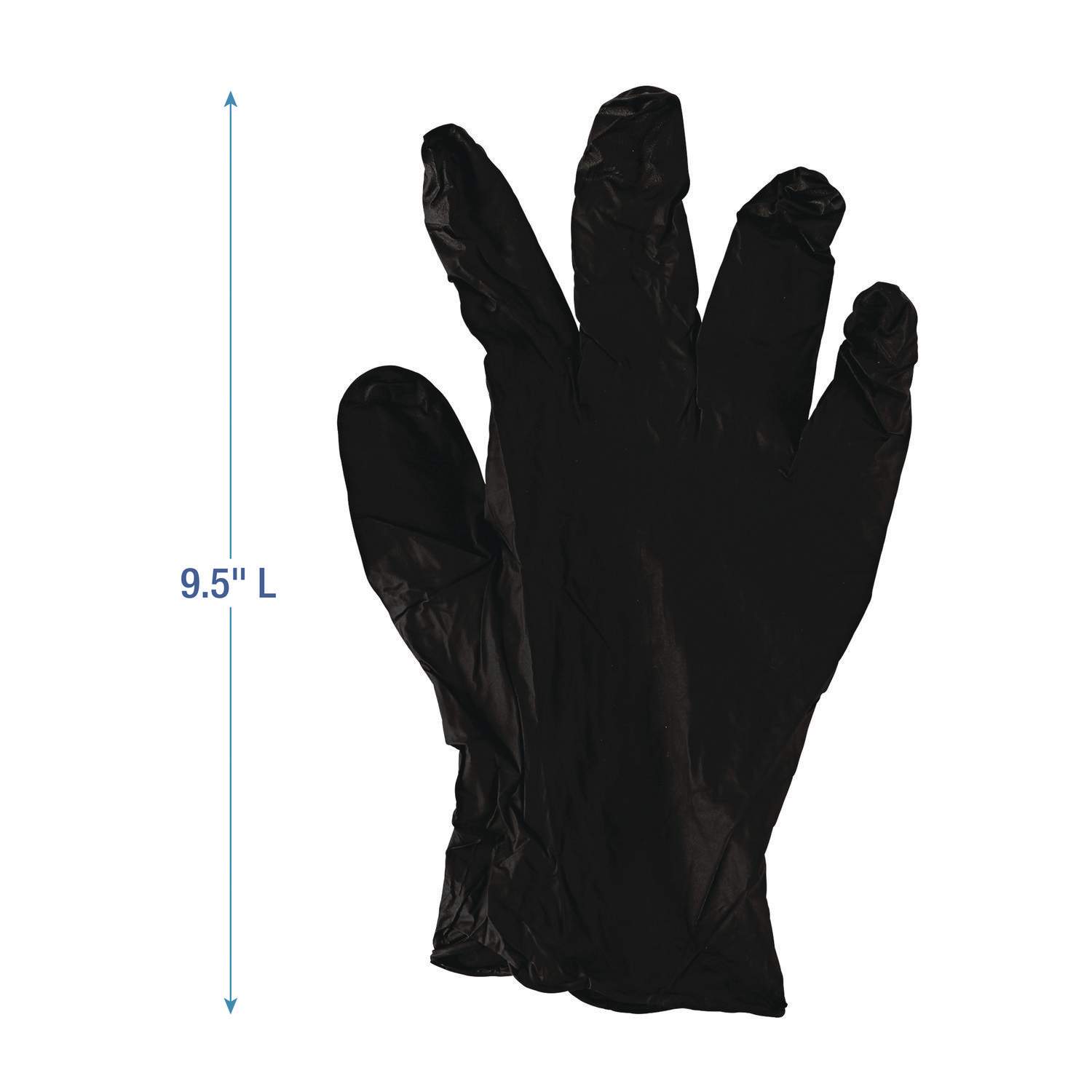 Disposable General-Purpose Powder-Free Nitrile Gloves by