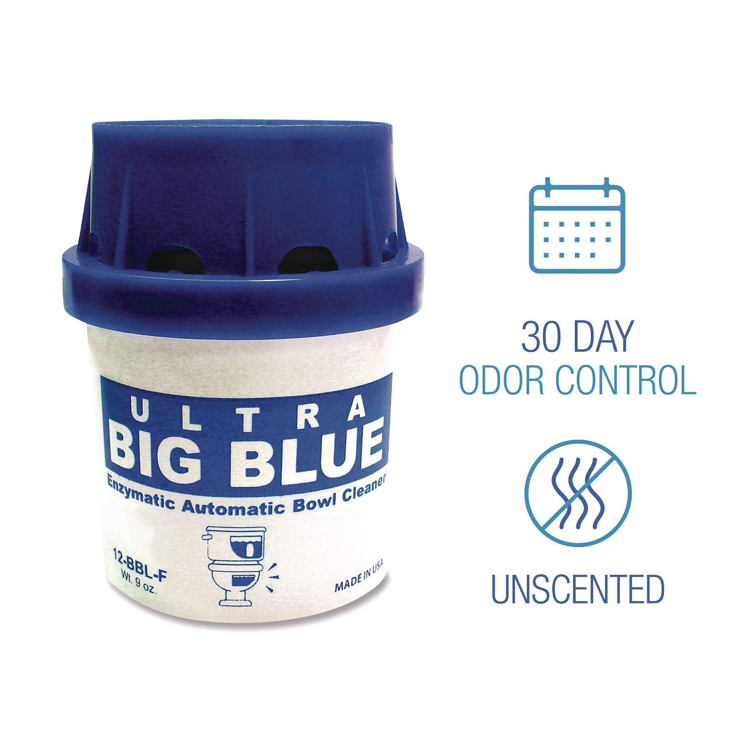Boardwalk In-Tank Toilet Bowl Cleaner