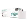 WIN1420B - Center-Flow Perforated Paper Towel Roll, 7.3 x 15, White, 6 Rolls/Carton