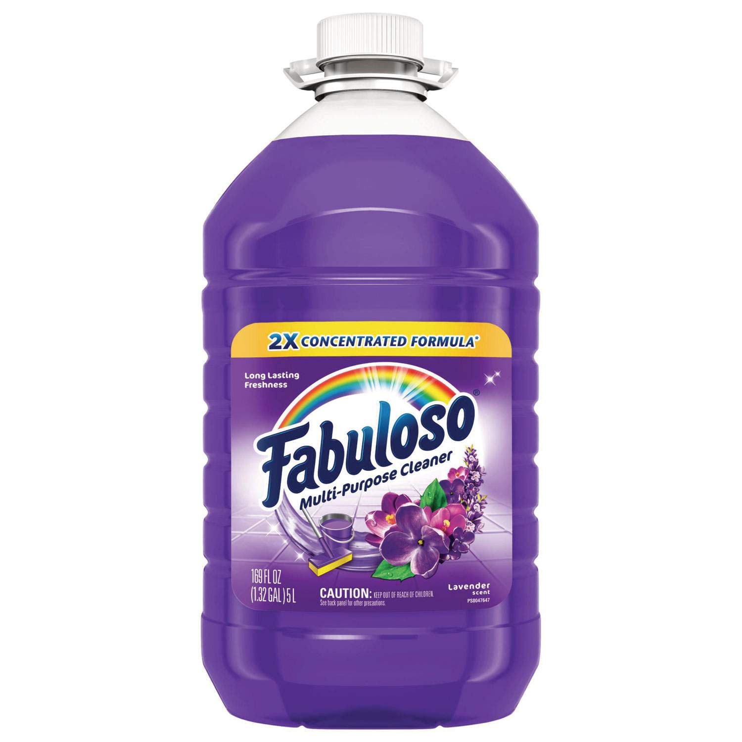 Multi-use Cleaner by Fabuloso® CPC61037882 | OnTimeSupplies.com