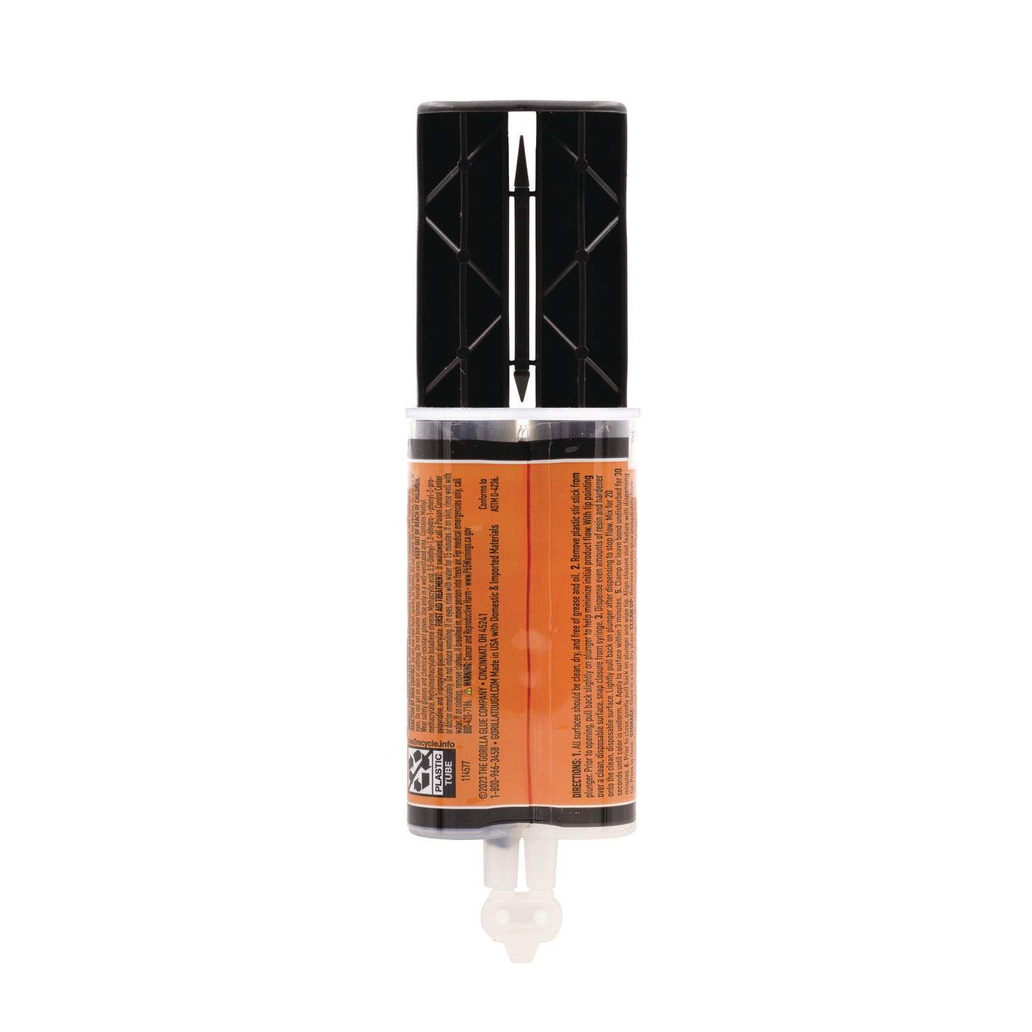 Epoxy Ultimate by Gorilla Glue® GOR113442 | OnTimeSupplies.com