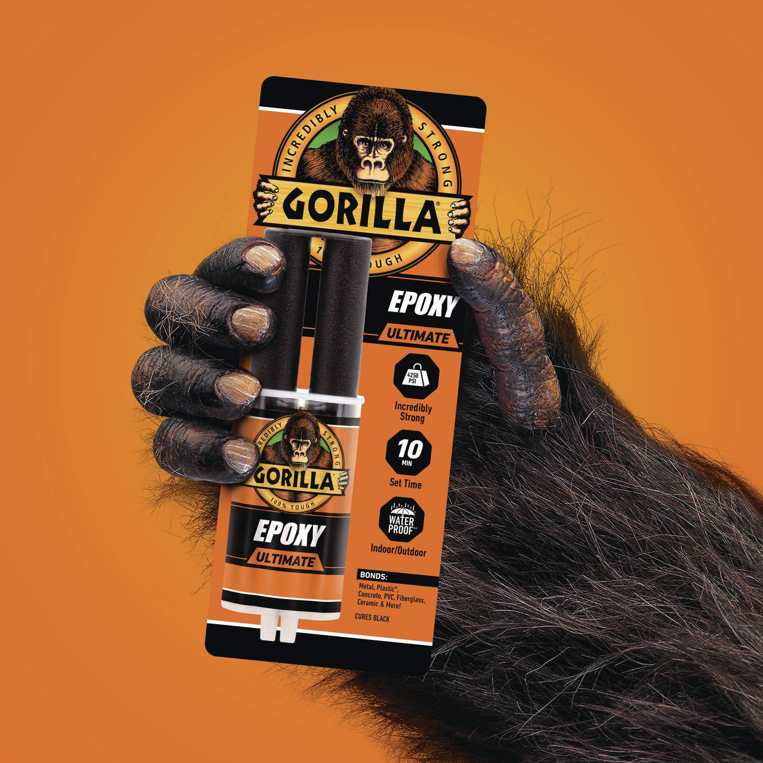 欧LP Honeycrack Prozaic 4842300 Epic /00260 Epoxy Ultimate by Gorilla Glue® GOR113442 | OnTimeSupplies.com