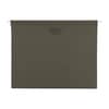 UNV14115 - Hanging File Folders, Letter Size, 1/5-Cut, Standard Green, 25/Box