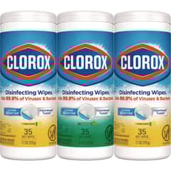 Disinfecting & Cleaning Wipes Thumbnail