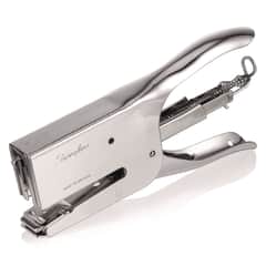 RPD90119 - Classic K1 Plier Stapler, 50-Sheet Capacity, 0.25" to 0.31" Staples, 2" Throat, Chrome