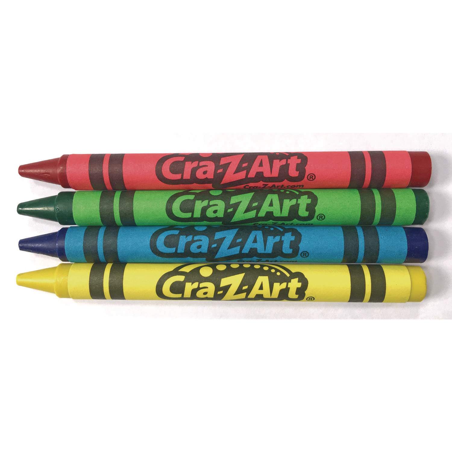 Washable Crayons by Cra-Z-Art® CZA10314200 | OnTimeSupplies.com Washable Crayons by Cra-Z-Art® CZA10314200 | OnTimeSupplies.com