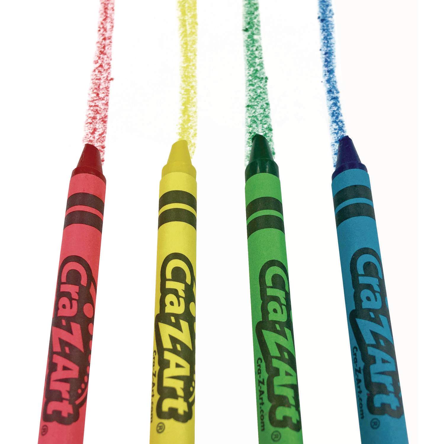 Amazon.com : Cra-Z-art Washable Broadline Markers Bulk Class