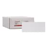 UNV35209 - Open-Side Business Envelope, #9, Square Flap, Gummed Closure, 3.88 x 8.88, White, 500/Box