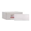 UNV35211 - Open-Side Business Envelope, 1 Window, #10, Commercial Flap, Gummed Closure, 4.13 x 9.5, White, 500/Box