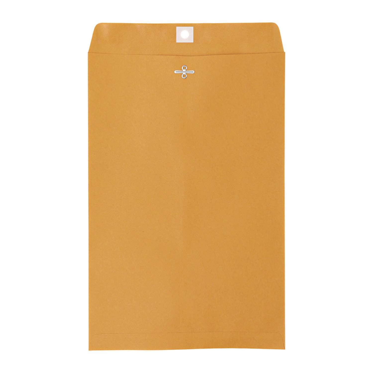 Kraft Clasp Envelope by Universal® UNV35268 | OnTimeSupplies.com