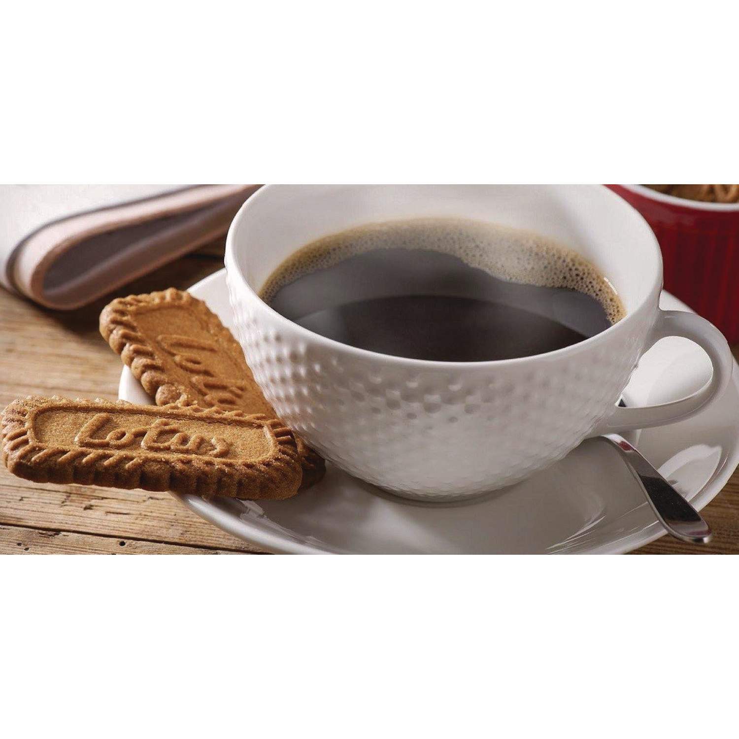 Cookies Dispenser Box by Biscoff LTB50639 | OnTimeSupplies.com