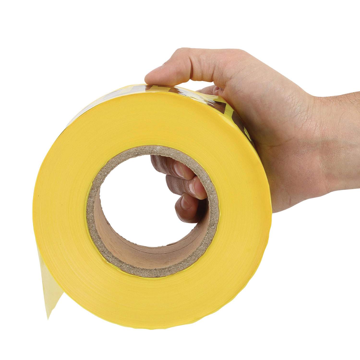 クレッタ　イエロー Caution Safety Tape by Great Neck® GNS10379 | OnTimeSupplies.com