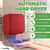 ALHALP40010RED Image Thumbnail 3