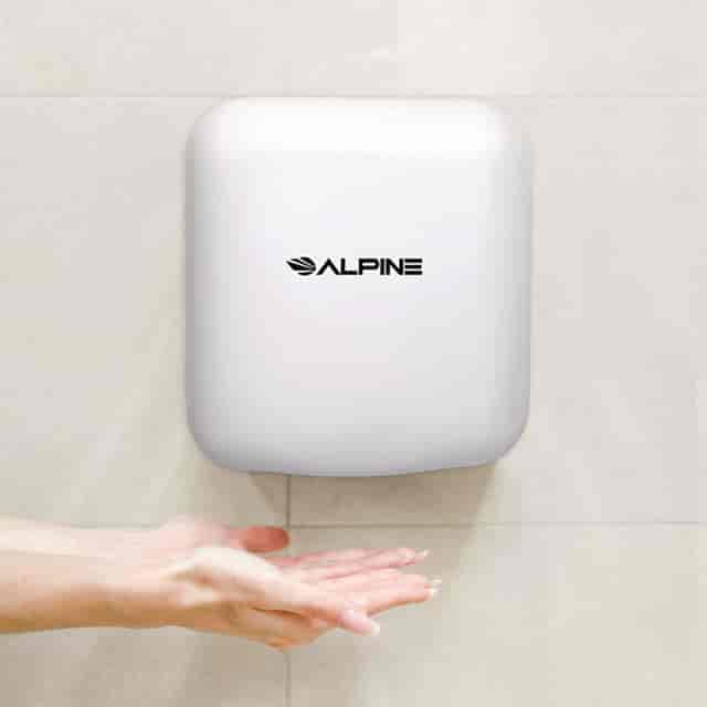 ALHALP40010WHI Product Image 5
