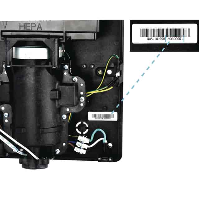 ALHALP40510GRY Product Image 3