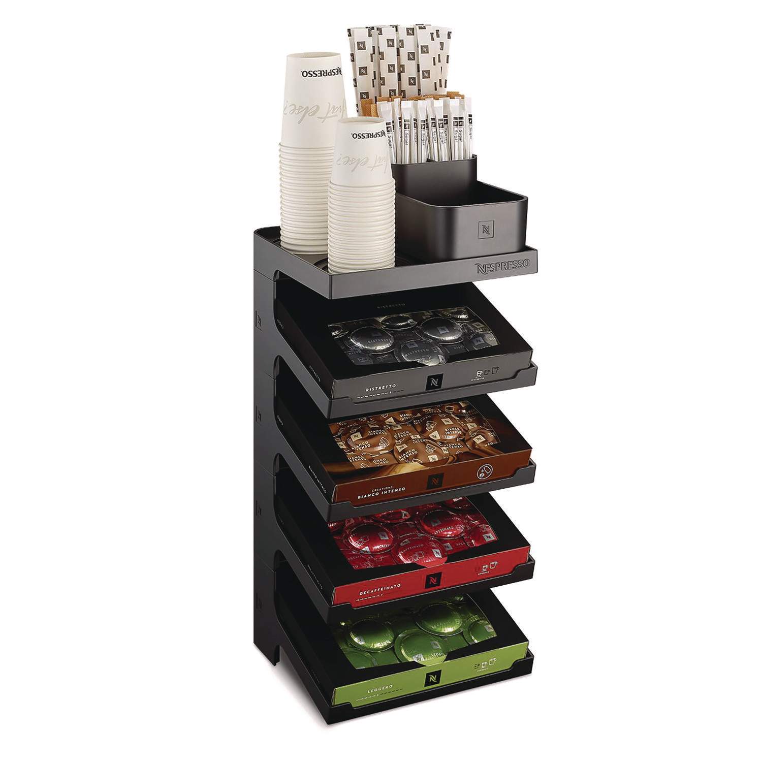 Professional Capsule Dispenser by Nespresso NEO3800