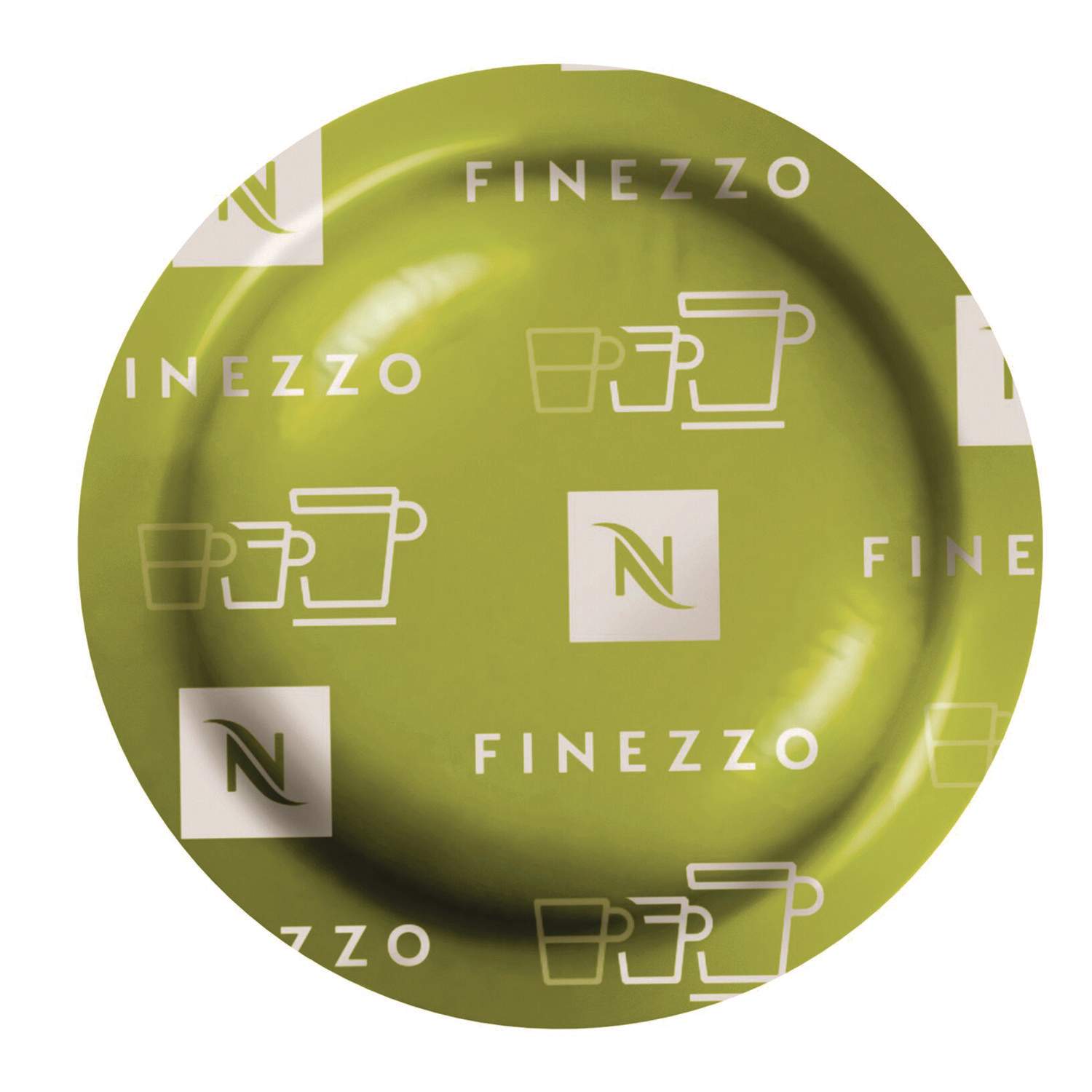 Professional Finezzo Espresso Nespresso Pods by Nespresso