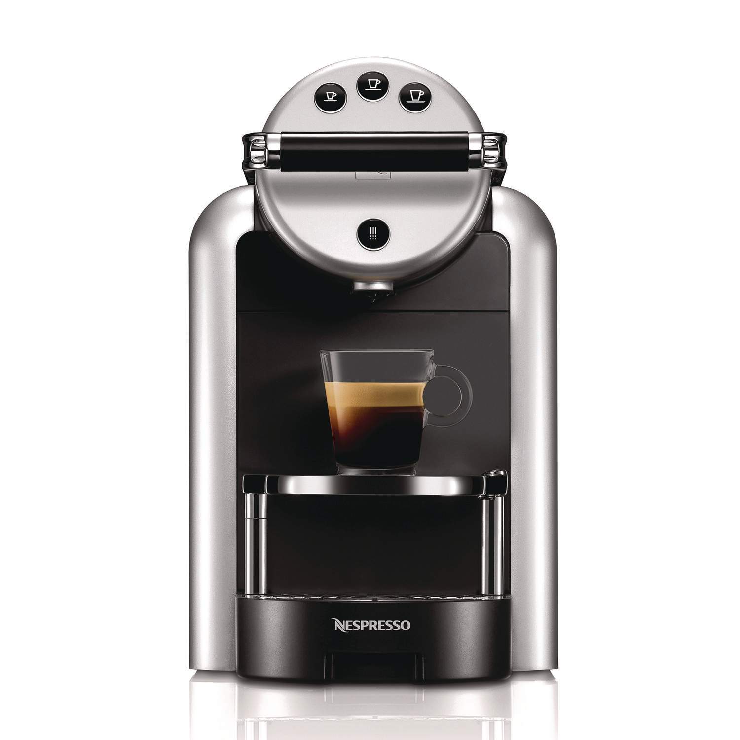 Professional Zenius Espresso Machine by Nespresso