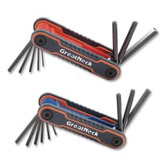 Hex, Torx & Spline Keys Thumbnail