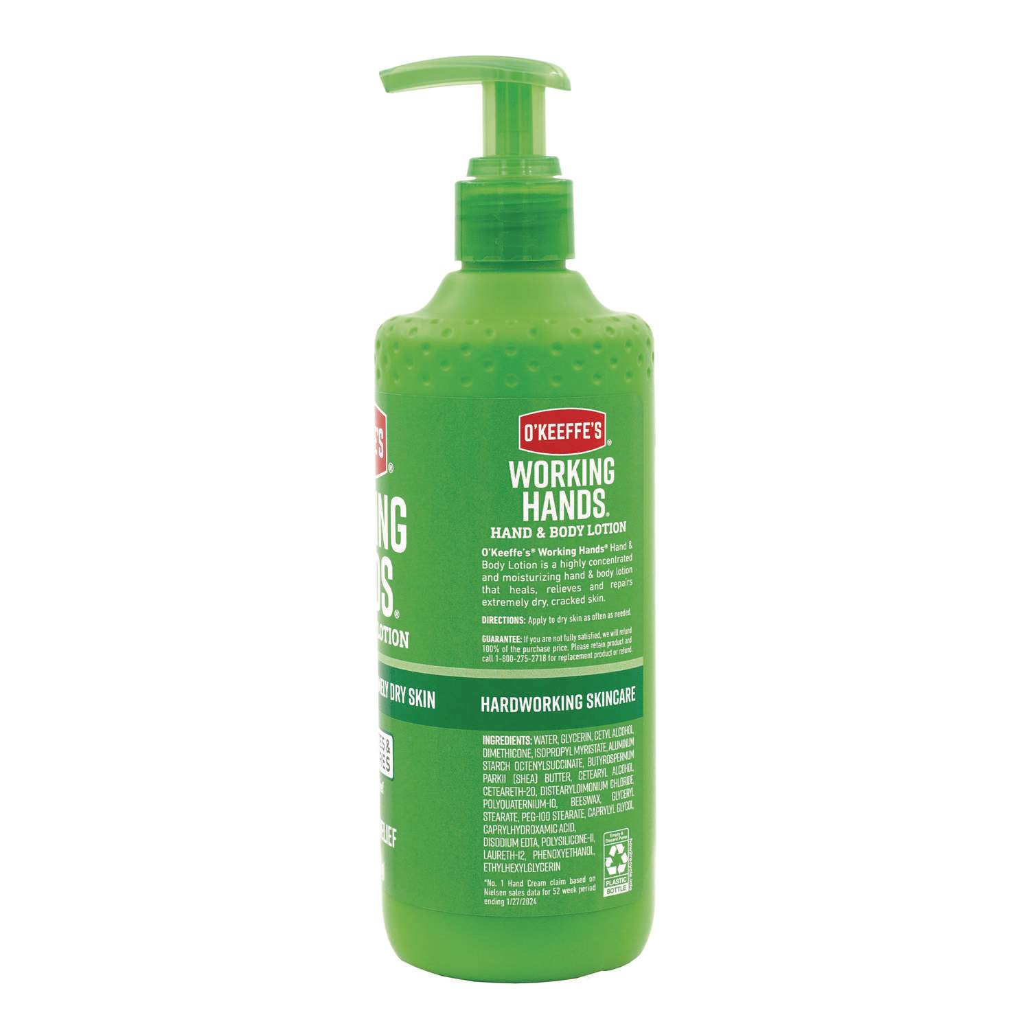 Working Hands Hand and Body Lotion by O'Keeffe's GOR115760