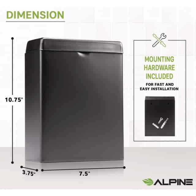 ALHALP451SSBBLK Product Image 2