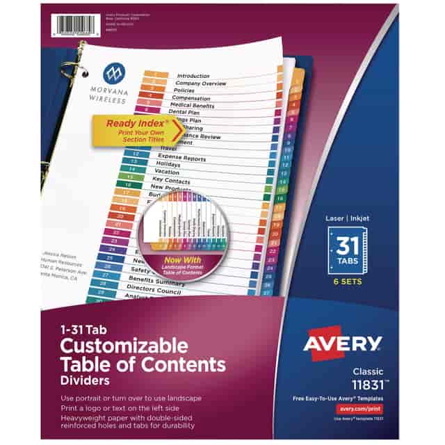 AVE11831 Product Image 1