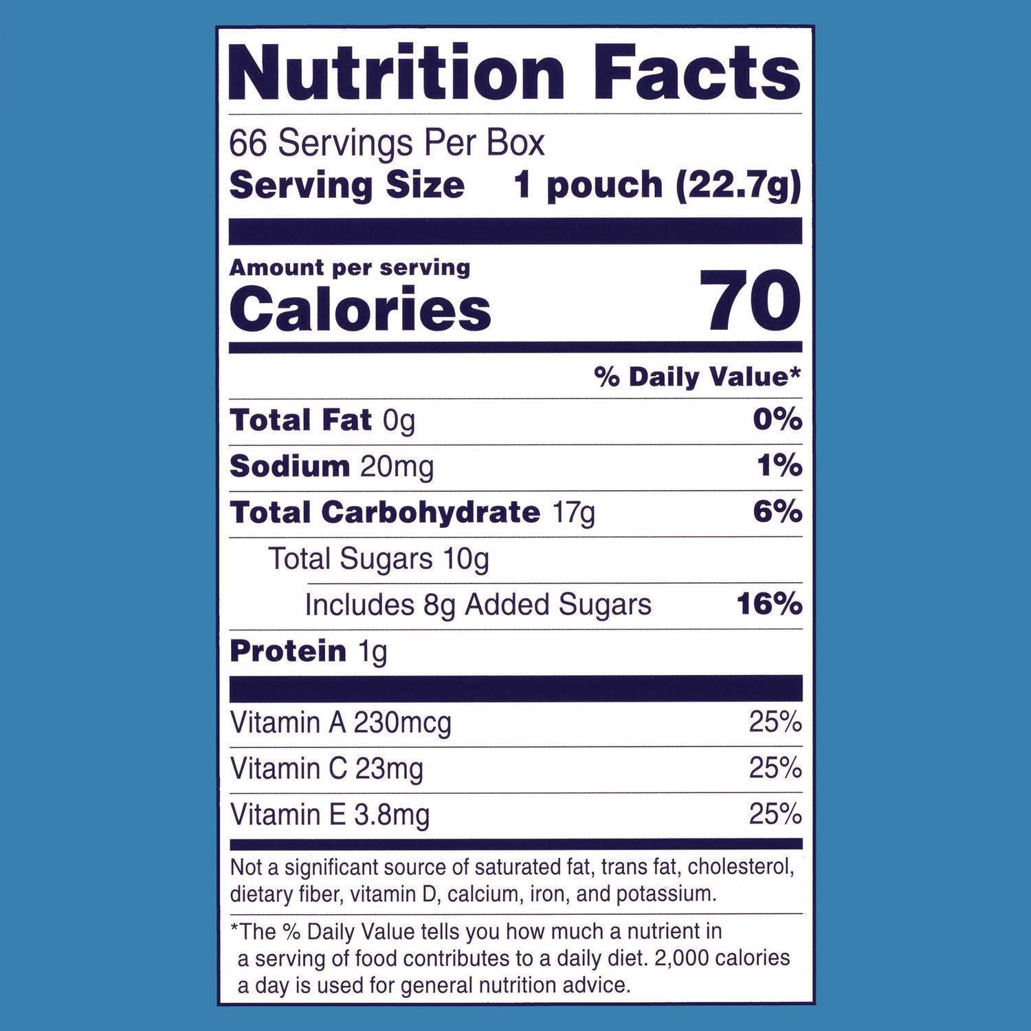 Fruit Snacks by Welch's® WELPIM94068 | OnTimeSupplies.com