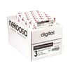 NEK17392 - Fast Pack Carbonless 3-Part Paper, 8.5 x 11, Pink/Canary/White, 500 Sheets/Ream, 5 Reams/Carton