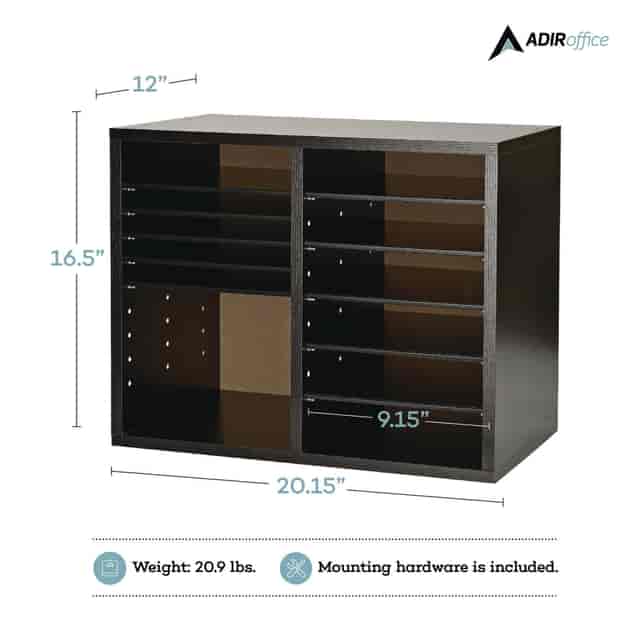 ALHI50012BLK Product Image 3