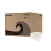 BWK6100B - JRT Jumbo Roll Bathroom Tissue, Septic Safe, 2-Ply, 3.3" x 1,000 ft, White, 12 Rolls/Carton
