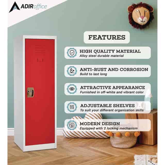 ALHI62901RED Product Image 3