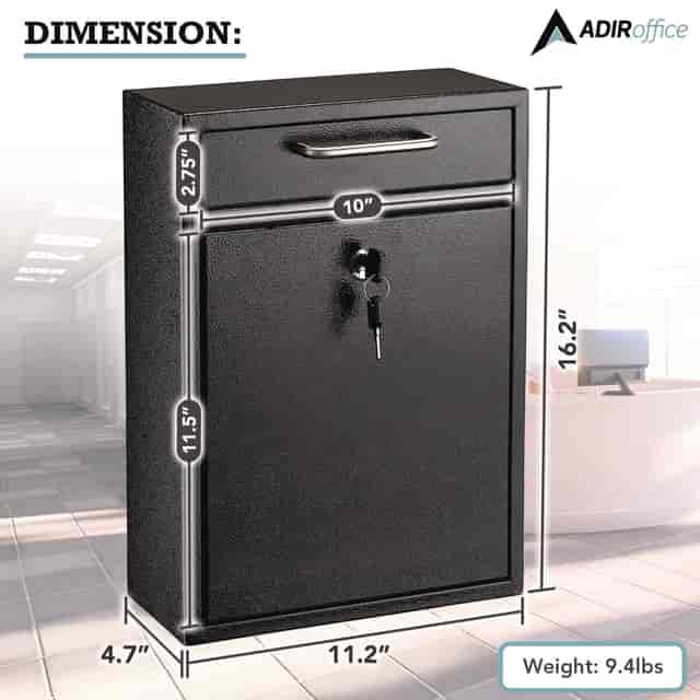 ALHI63104BLK Product Image 4