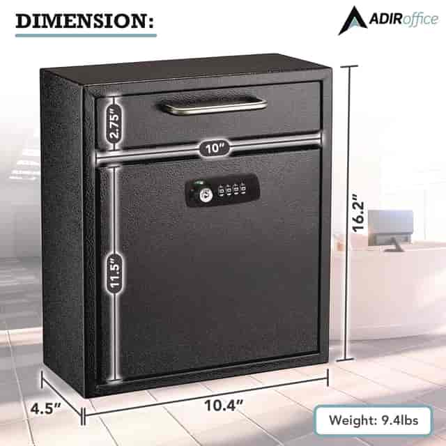 ALHI63105BLKKC Product Image 3