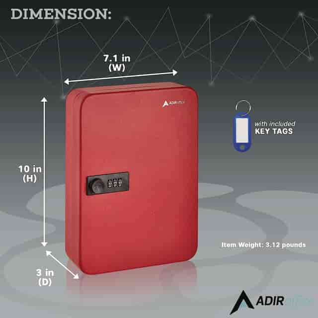ALHI68248RED Product Image 6