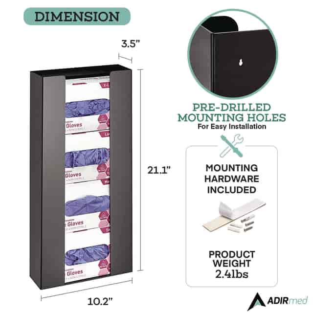 ALHI90204BLK Product Image 6