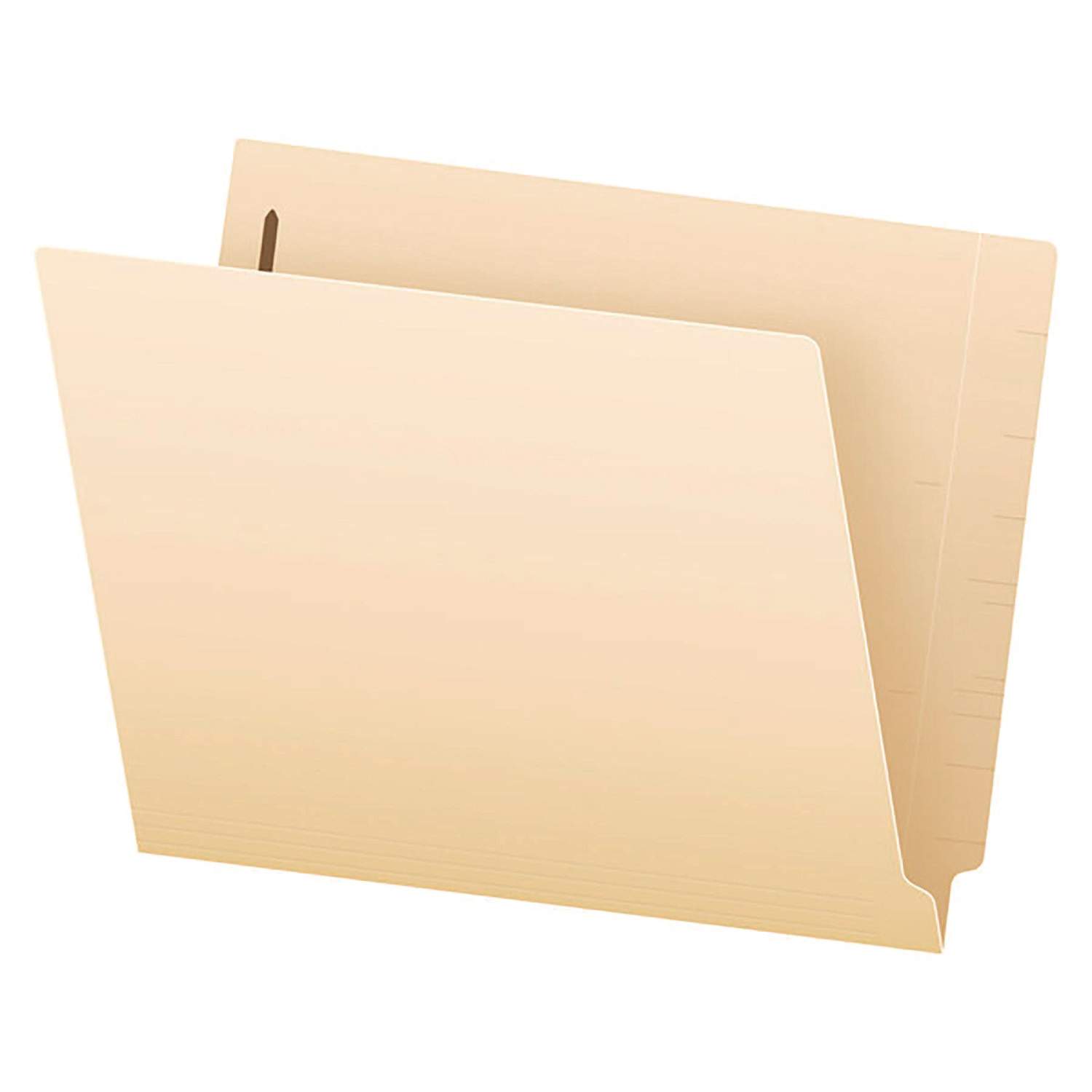 SmartShield End Tab Fastener Folders by Pendaflex PFX62711