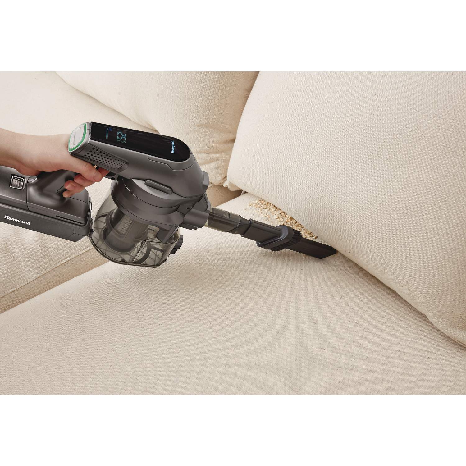 Honeywell Aeromax Pro VC16