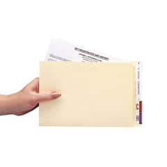 Buy Edical Arts Press Atch Letter Size Top Tab Anila File Folders With 2 Per - Foto 8