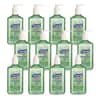 GOJ363912CT - Advanced Hand Sanitizer Soothing Gel, 12 oz Pump Bottle, Fresh Scent, 12/Carton