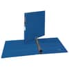 AVE79889 - Heavy-Duty Non-View Binder with DuraHinge and One Touch EZD Rings, 3 Rings, 1" Capacity, 11 x 8.5, Blue