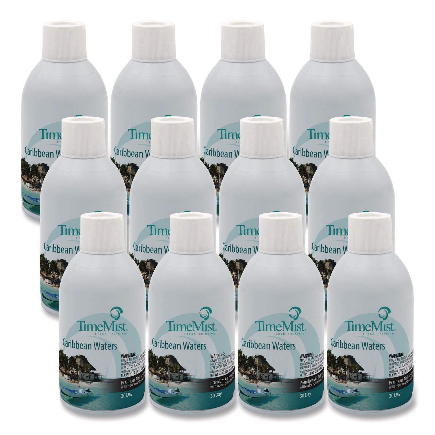Premium Metered Air Freshener Refill by TimeMist® TMS1042771