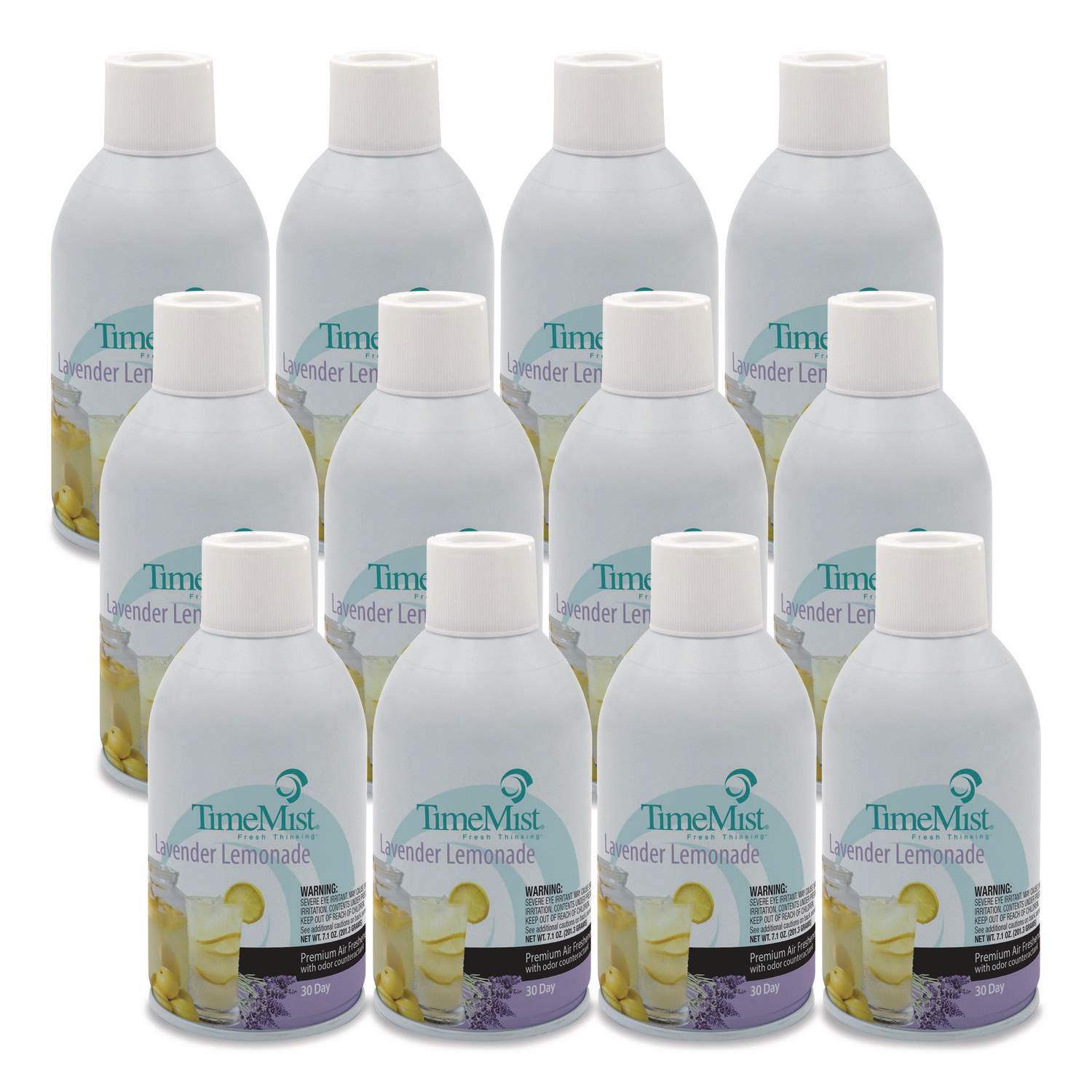 Premium Metered Air Freshener Refill by TimeMist® TMS1042771