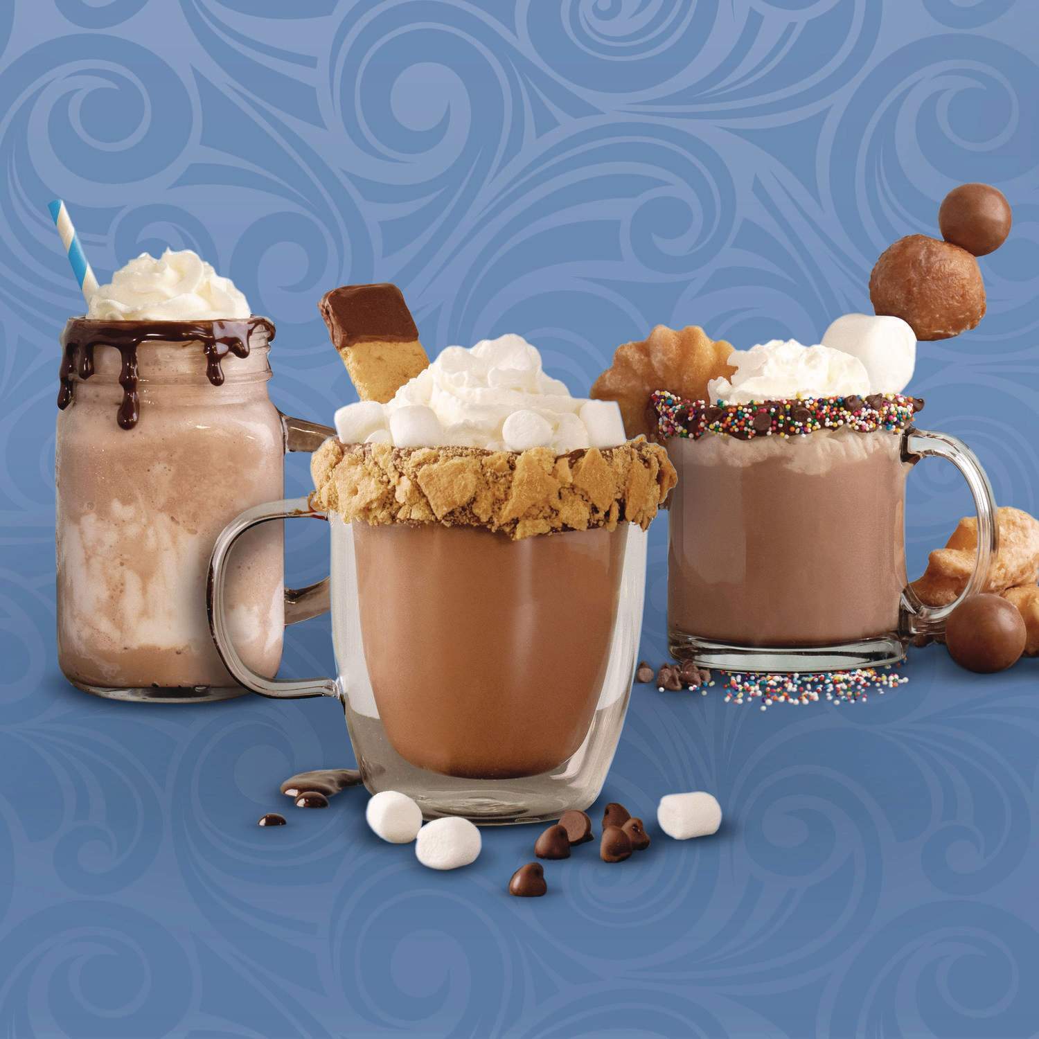 Hot Cocoa Mix by Swiss Miss® SWM47491 | OnTimeSupplies.com