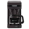 BUNCSB2G - 10-Cup Speed Brew Elite CSB2G Coffee Maker, Gray/Stainless Steel